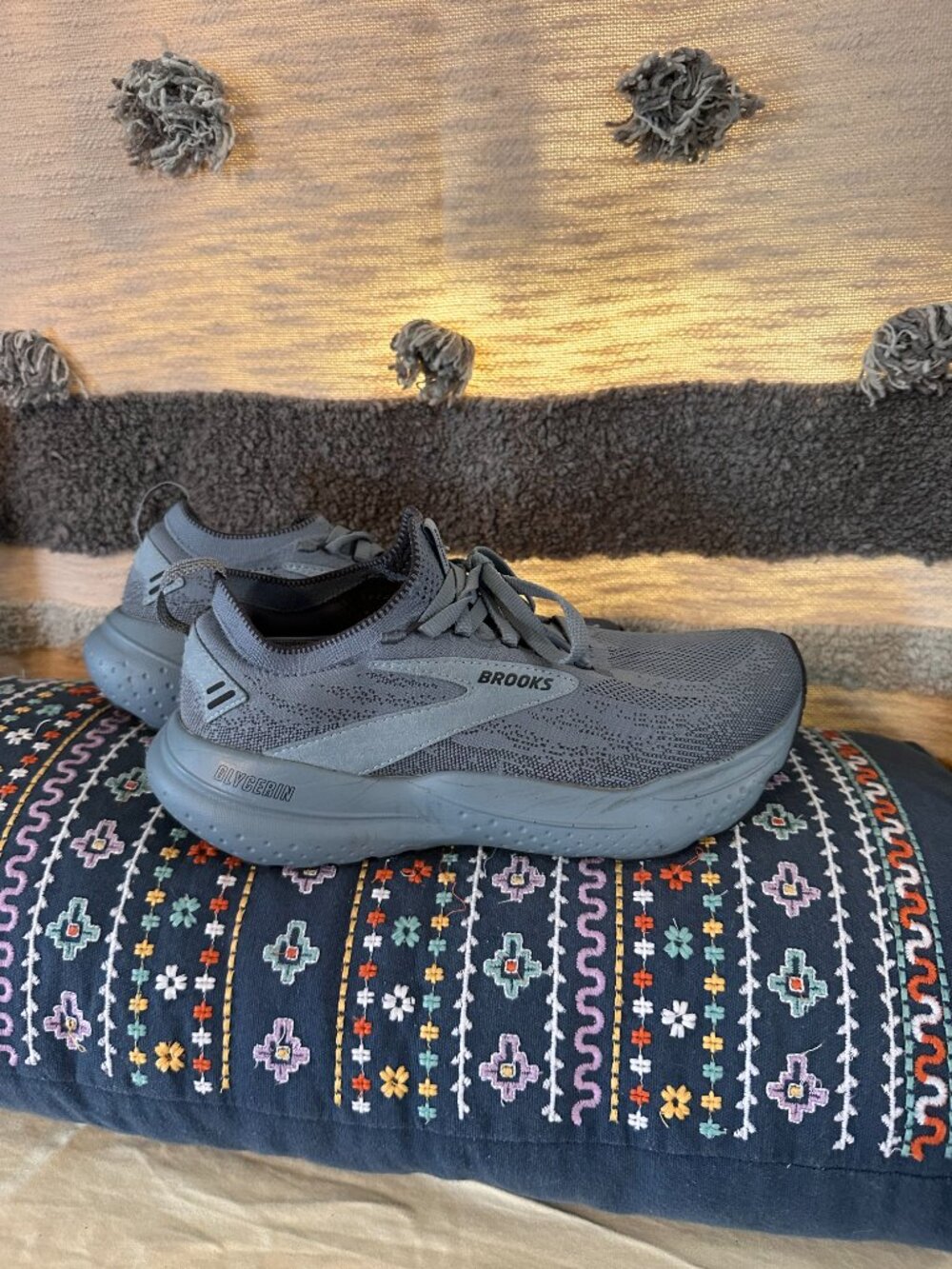 Brooks Running Women's Glycerin Stealthfit 21 - Women's 8.5/40 - Picture 3 of 11